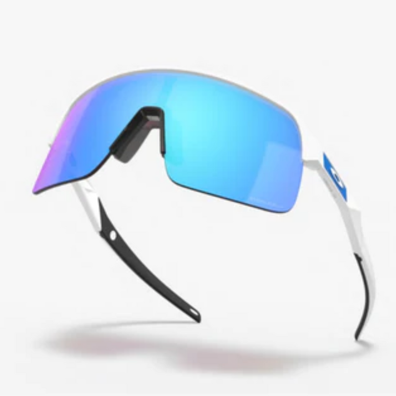 Oakley - Sutro Lite Matt White Prizm Sapphire