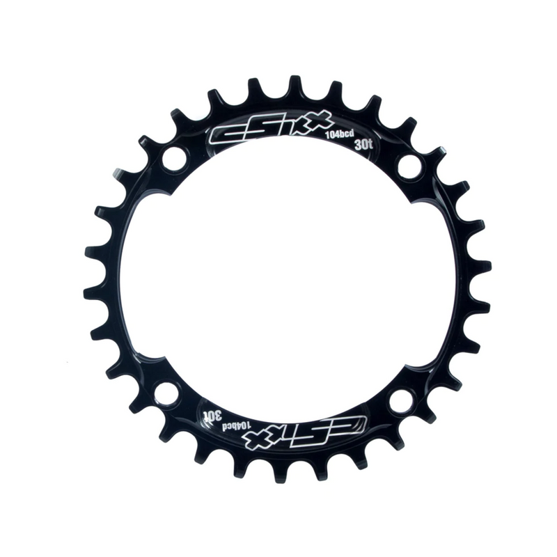 Csixx -104 BCD Chainring (Various sizes)