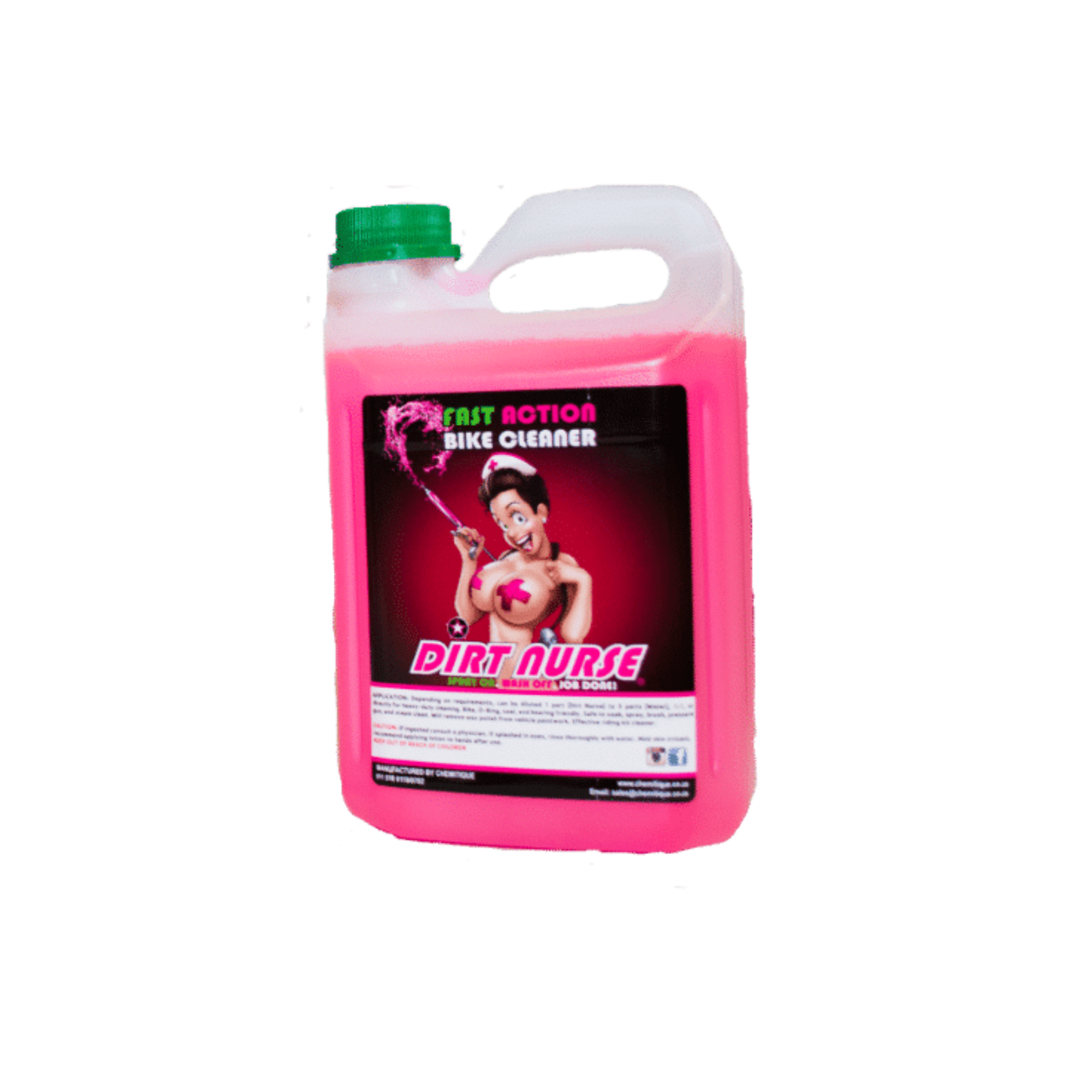 Dirt Nurse - 5lt bike cleaner