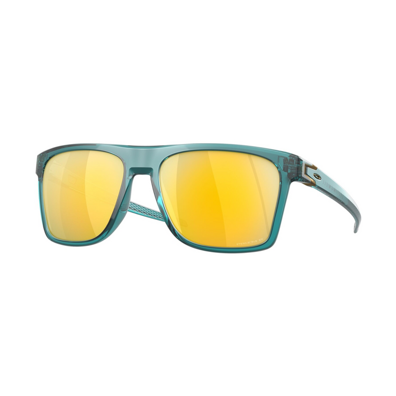 Oakley Leffingwell Matt Artic Surf Prizm 24k