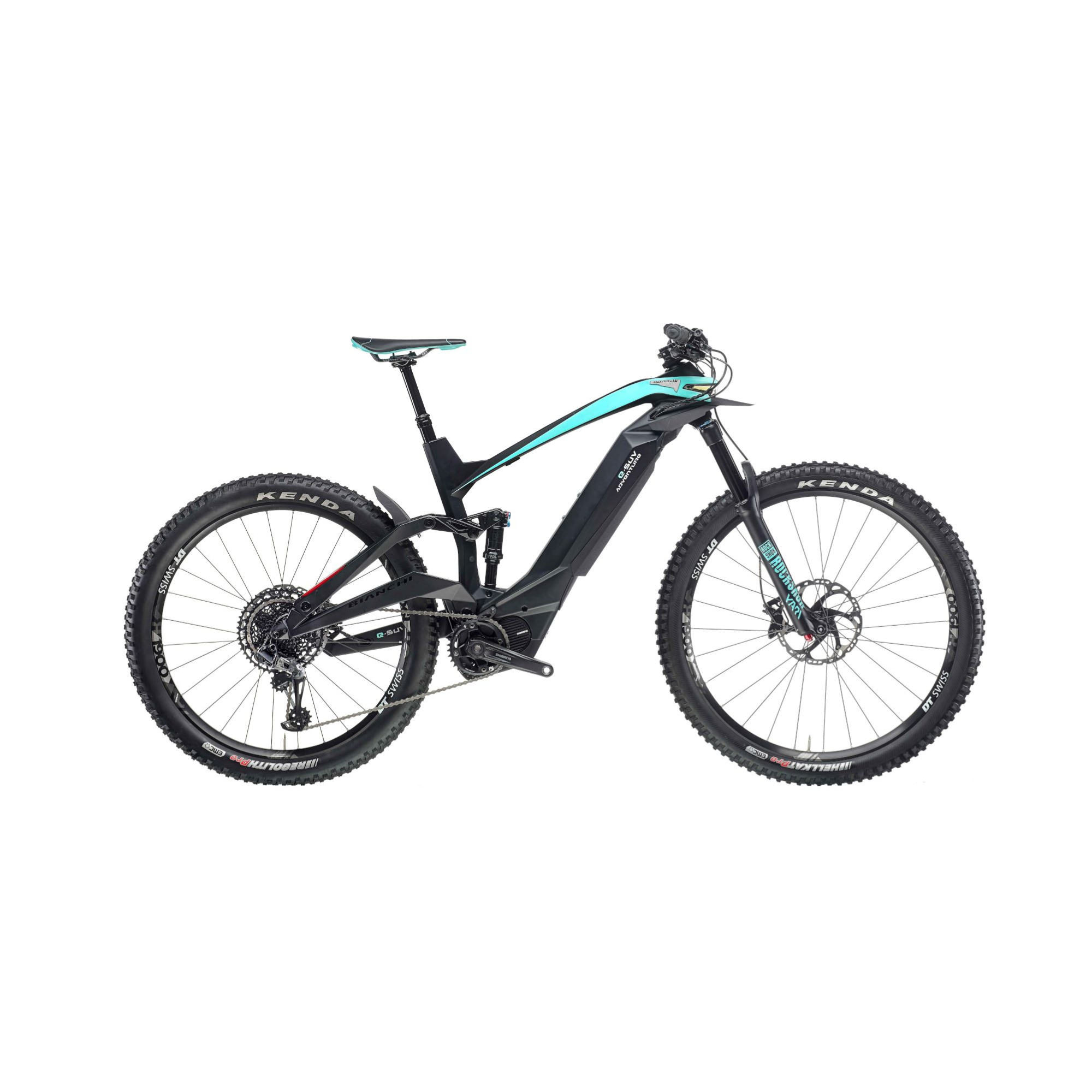 Bianchi E-SUV Adventure Medium