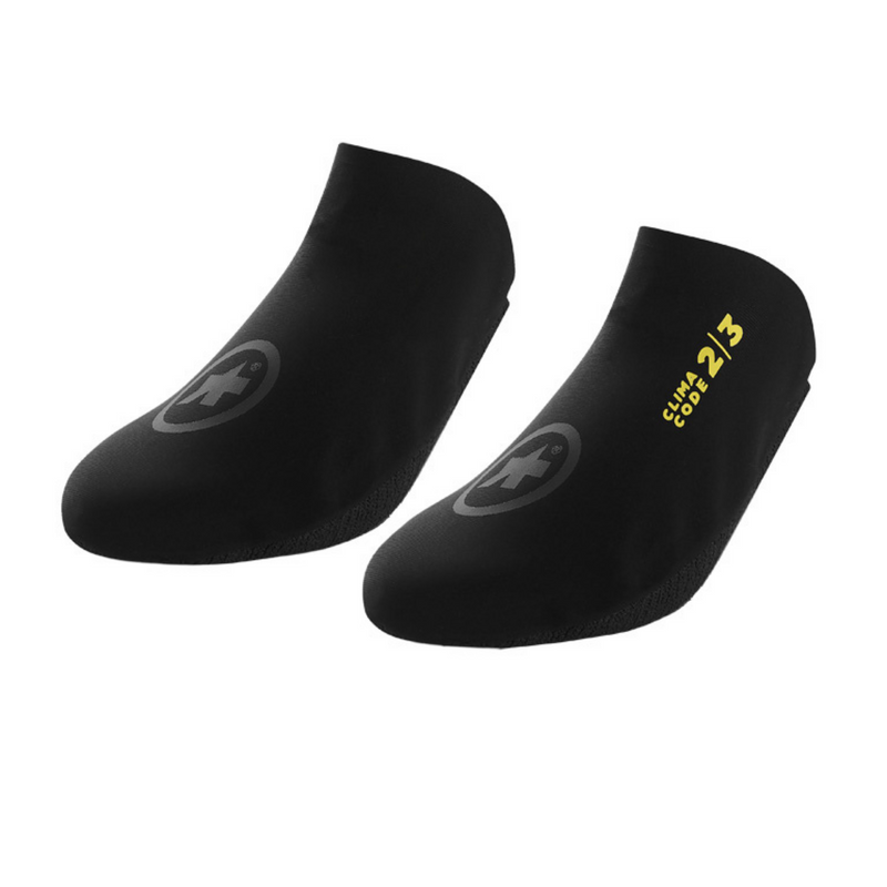 Assos - Spring/Fall Toe Covers