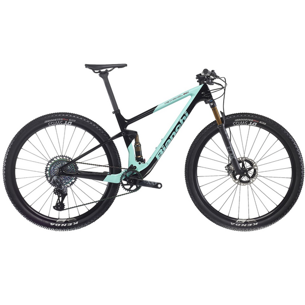 Bianchi store methanol 9.4