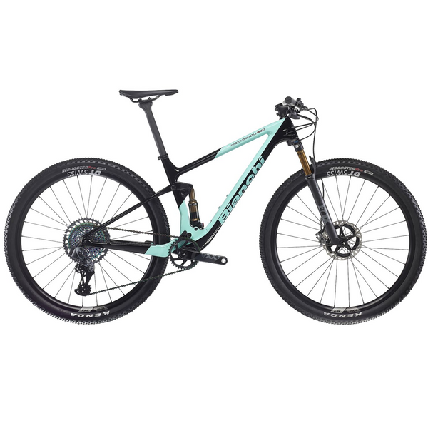 Bianchi Methanol CV FS 9.1