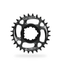Csixx - SRAM- 6 mm off set Chainring