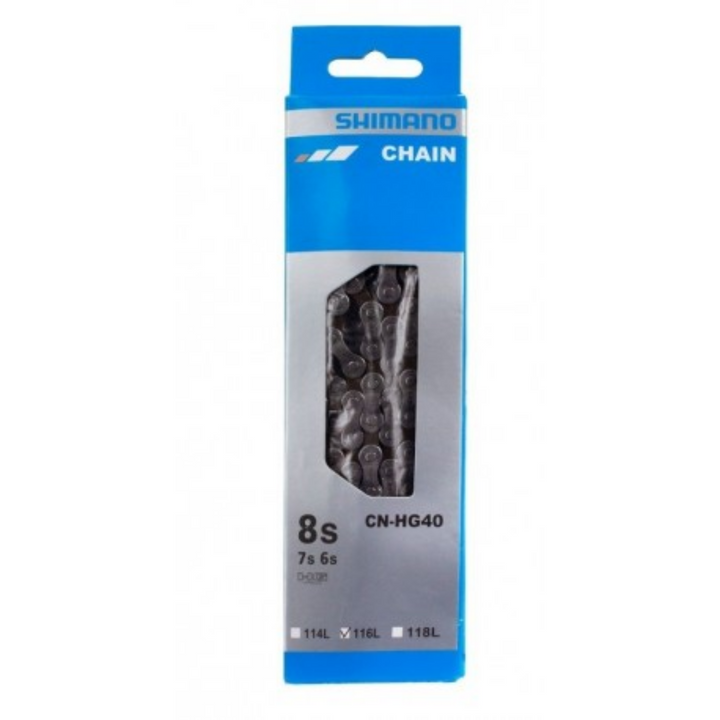 Shimano - CN-HG40 6/7/8 Speed