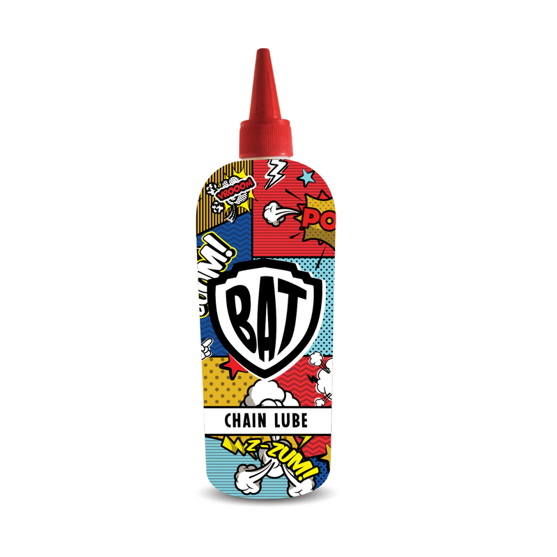 Batseal Wax Chain Lube- 125ml