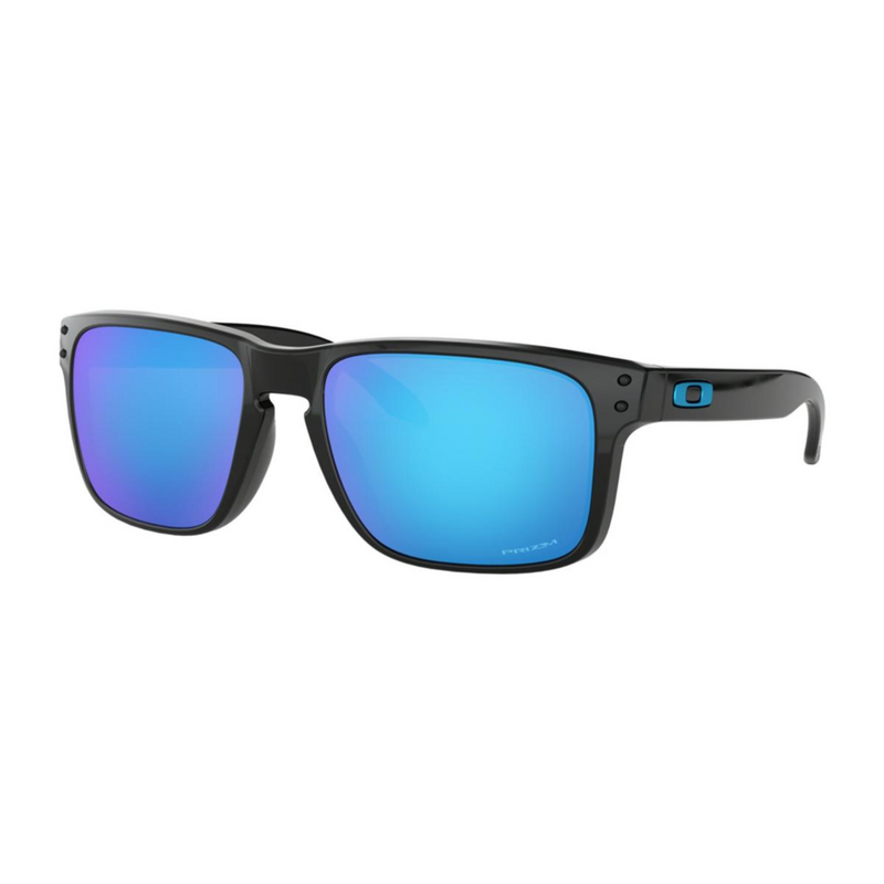 Oakley - Holbrook Polished Black Prizm Sapphire