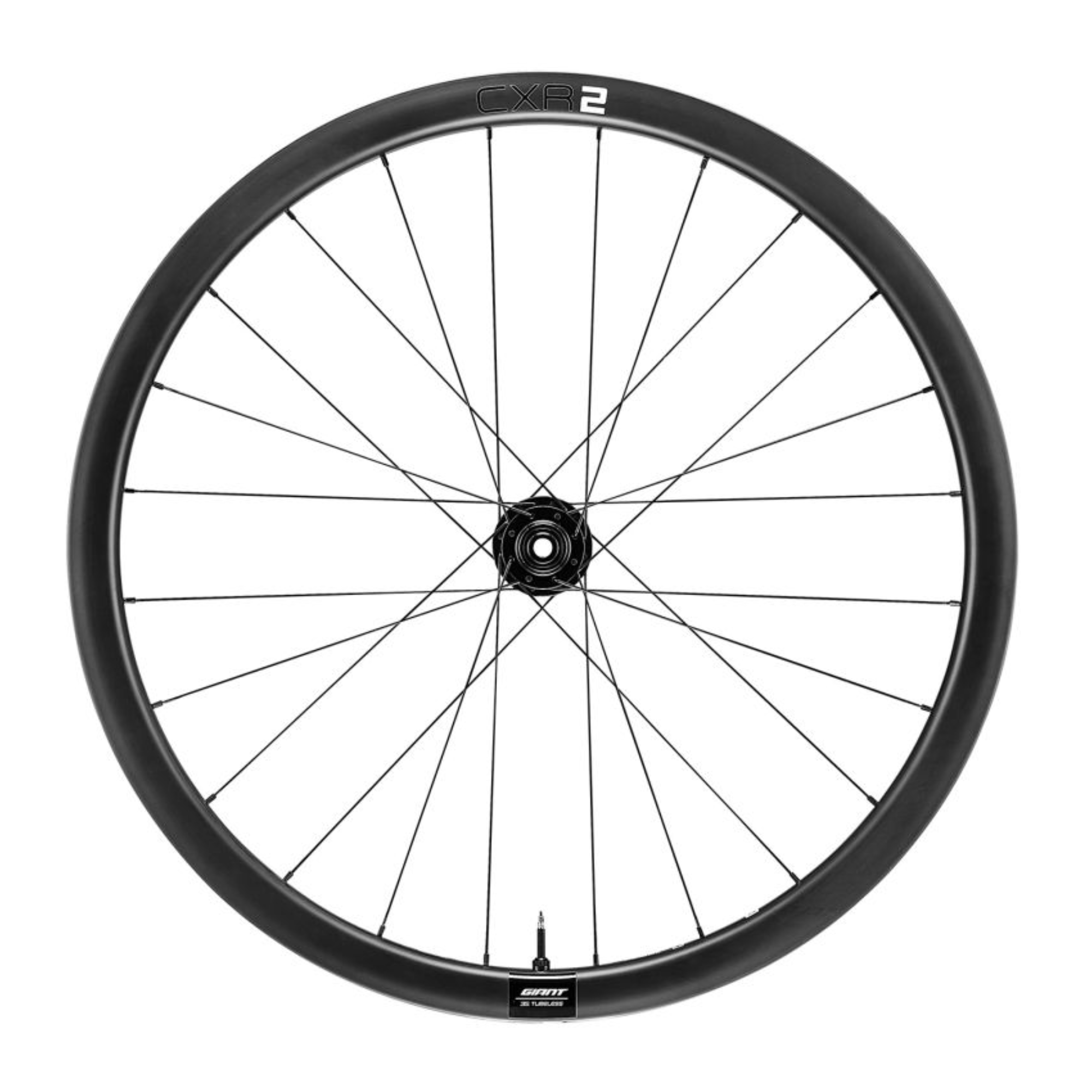 Giant CXR 2 Wheelset