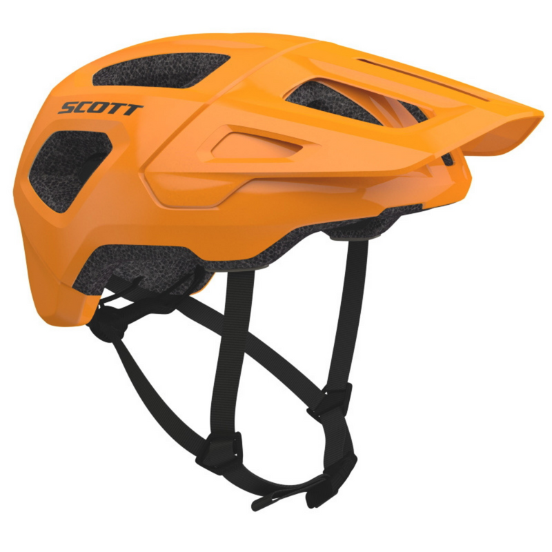 Scott Argo Plus Helmet- Fire Orange