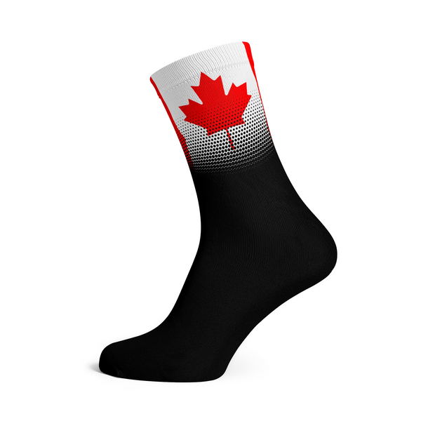 Sox -Canada Flag