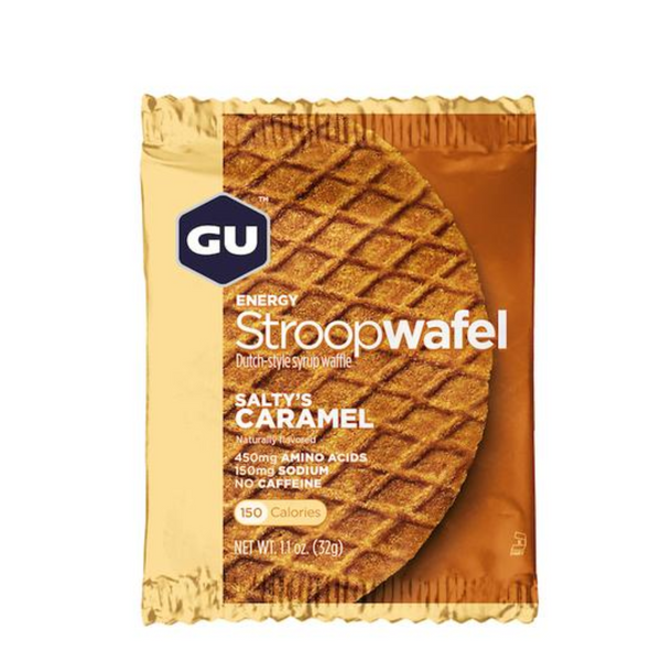 GU - Energy Stroopwafel - Salty Caramel