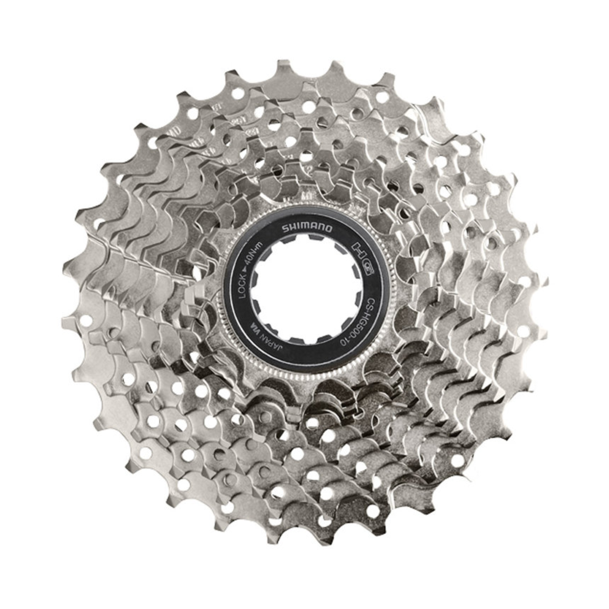 Shimano - CS-HG500-10 speed