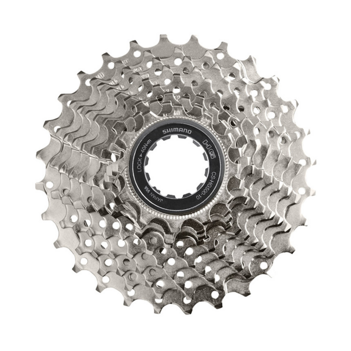 Shimano - CS-HG500-10 speed