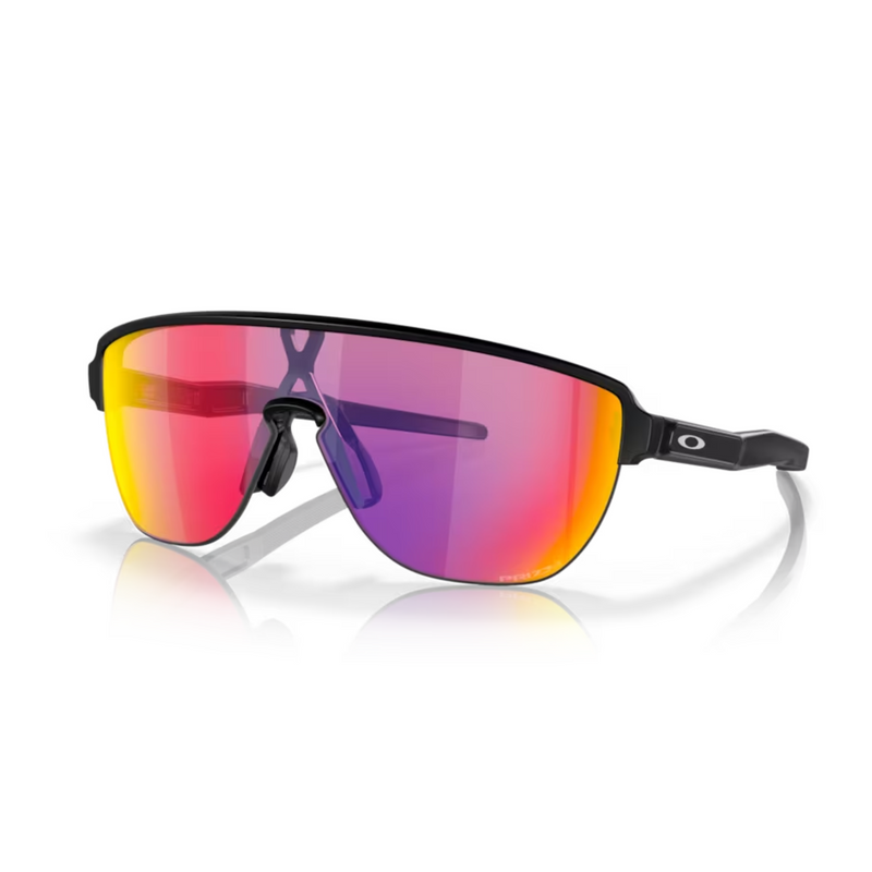 Oakley Corridor Matte Black Prizm Road
