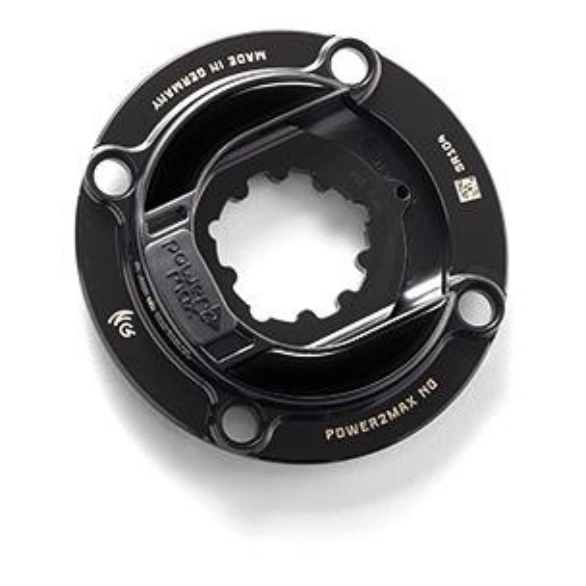 Power 2 Max- NG SRAM 104 MTB Power Meter