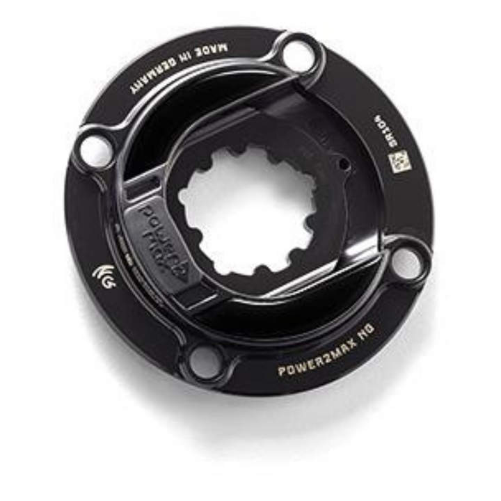 Power 2 Max- NG SRAM 104 MTB Power Meter
