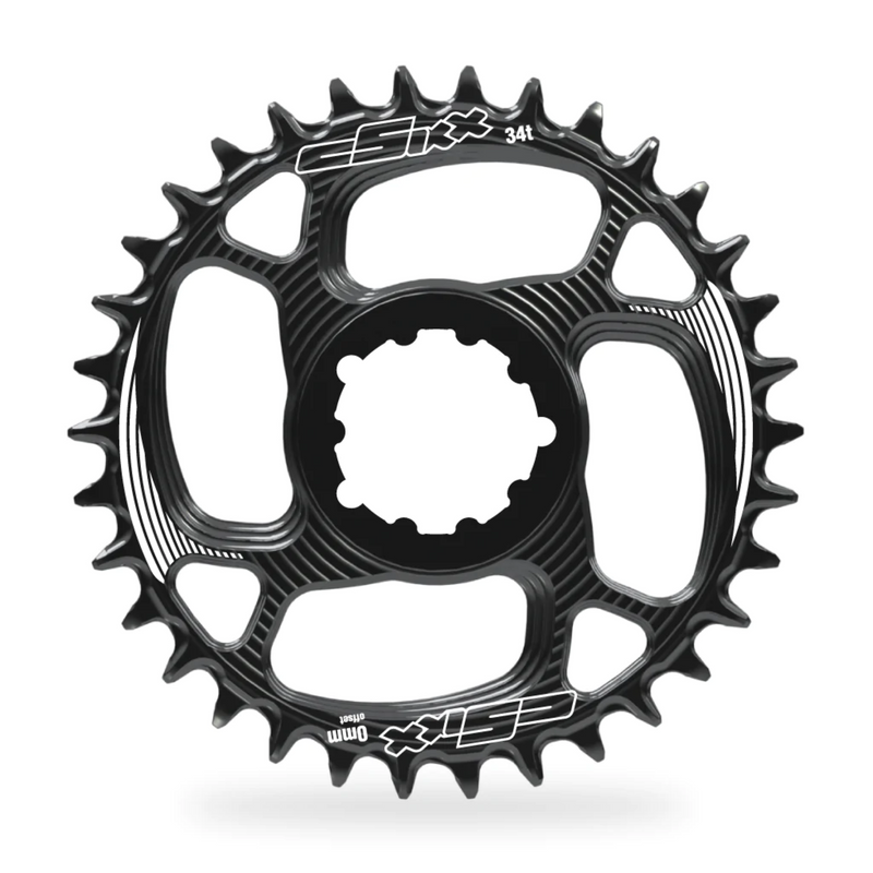 Csixx - SRAM- 0 mm off set Chainring