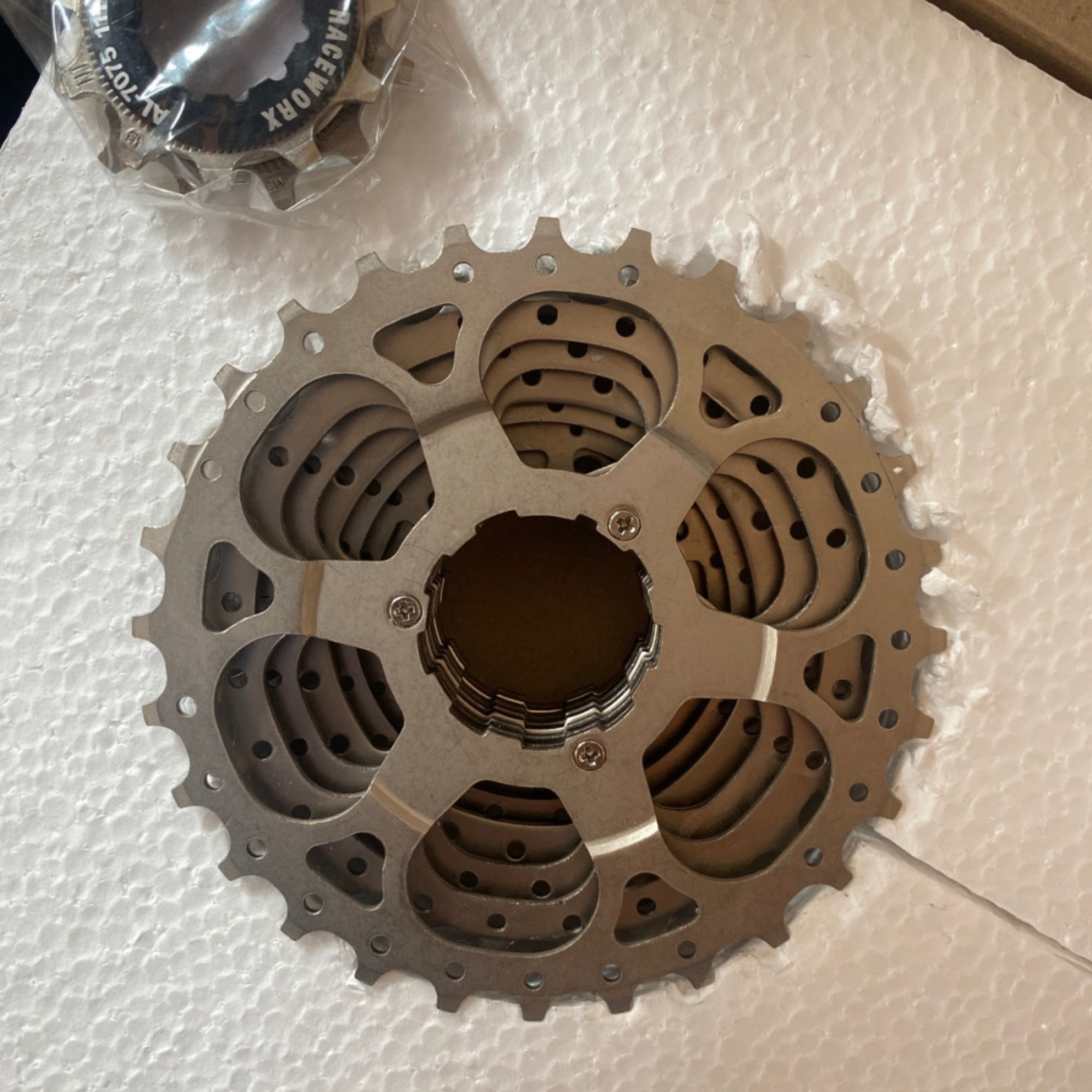 Raceworx Cassette 11spd 11-28T
