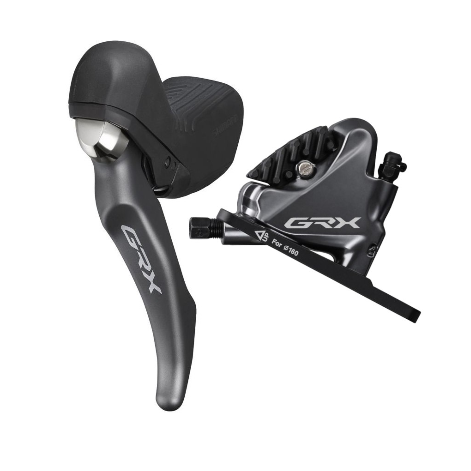 Shimano - GRX ST-RX810 STI/Brake Set Left