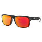 Oakley Holbrook Black Camo Prizm Ruby