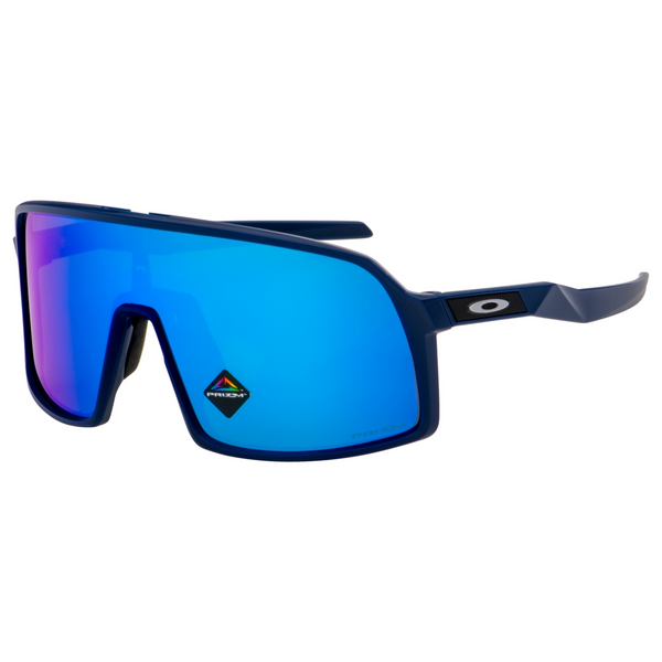 Oakley Sutro S- Matt Navy Prizm Sapphire