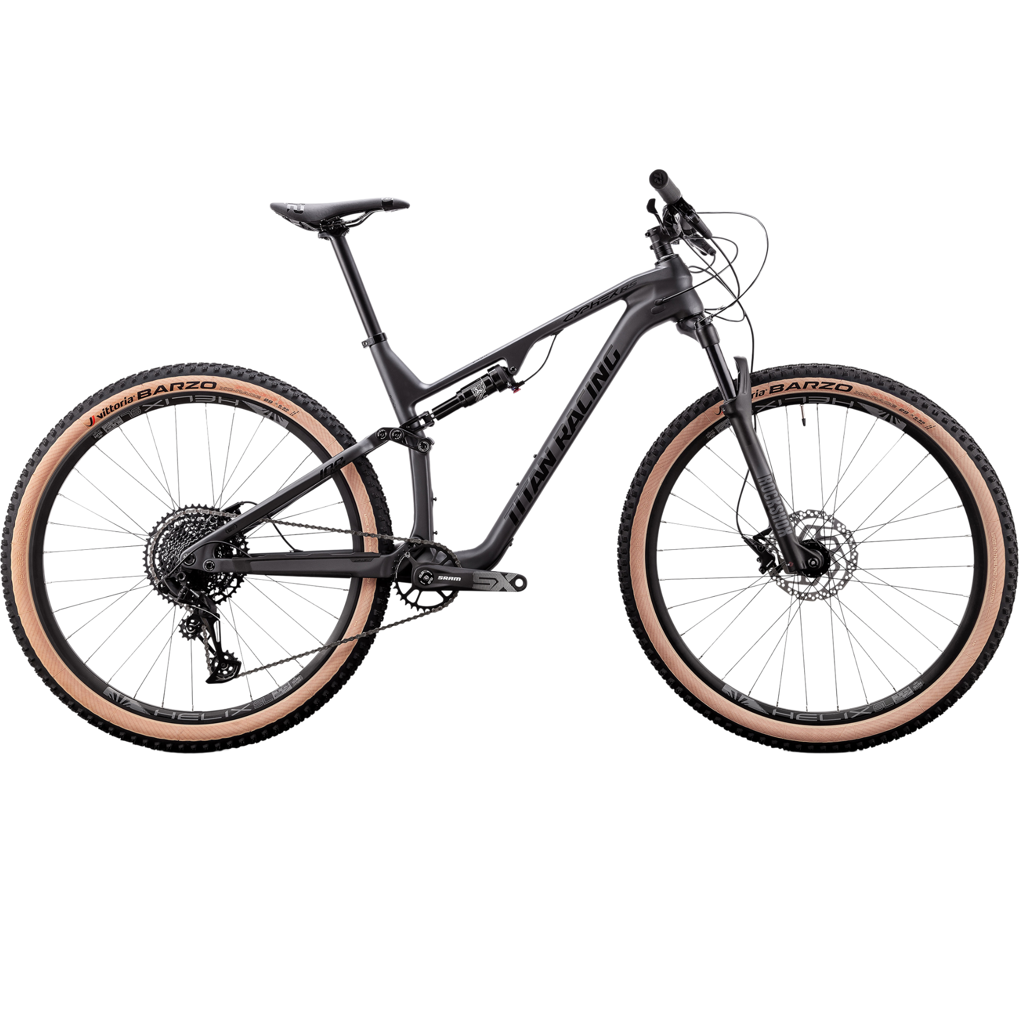 Titan Racing - Cypher Dash 2022