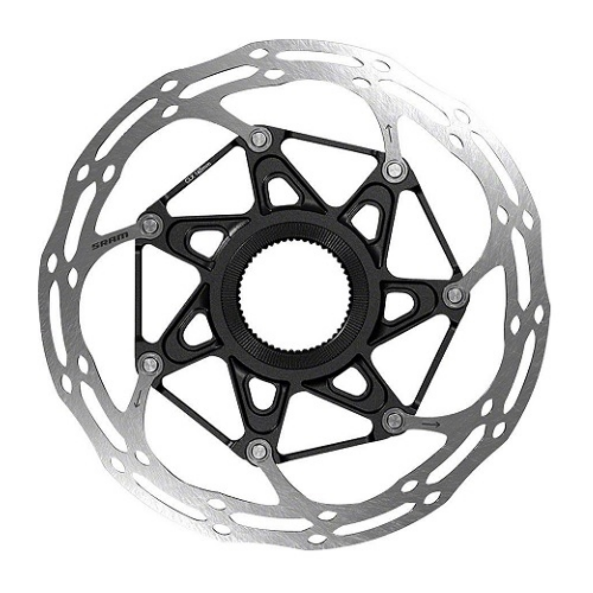 SRAM Centre line 2P Rotor 140mm