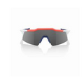 100% Speedcraft SL - Soft Tact White Gamma Smoke