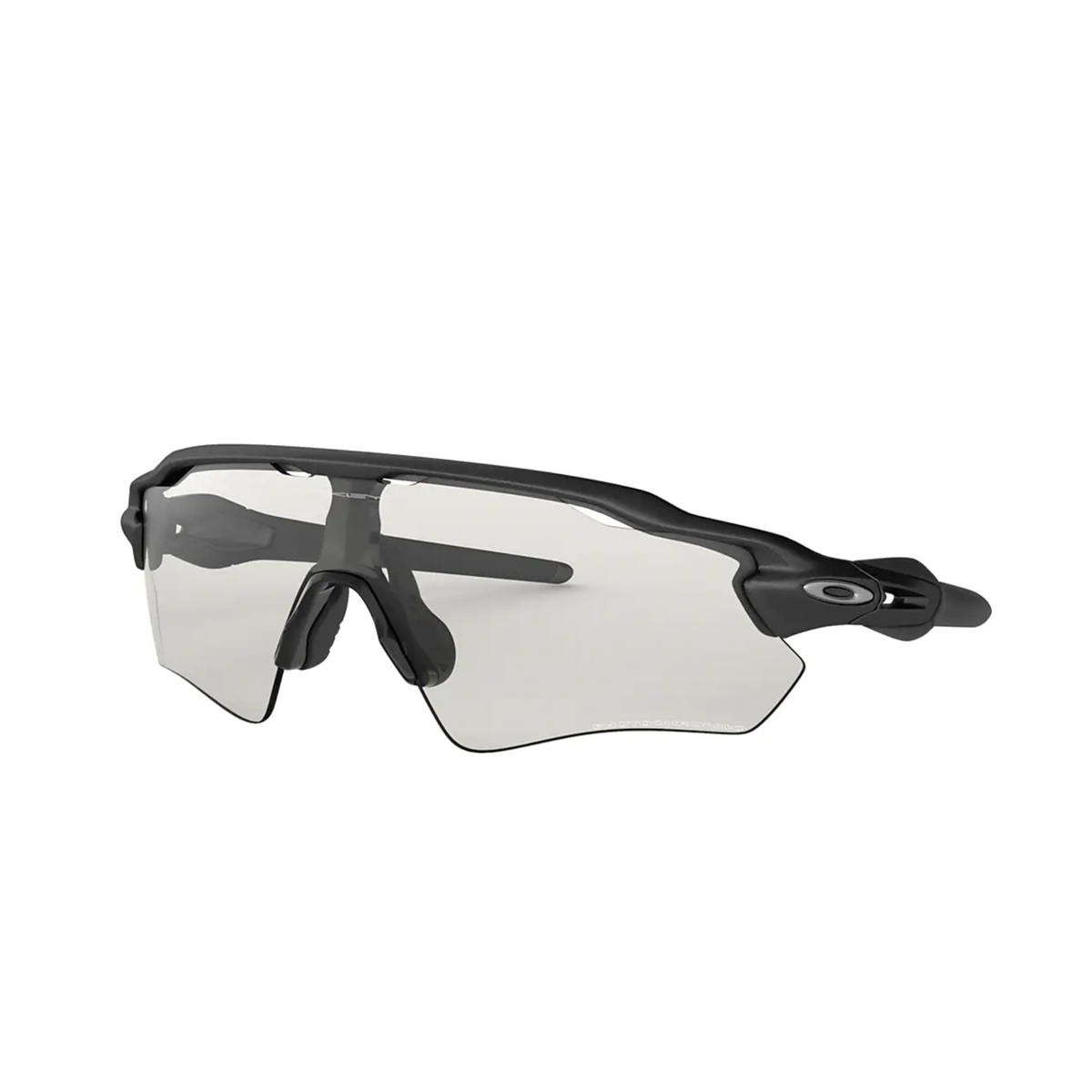 Oakley Radar EV スポーツサングラス Oakley - Radar EV path Steel Prizm Photochromic