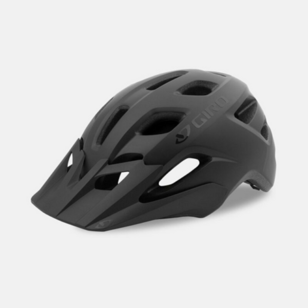 Giro Fixture Helmet Black