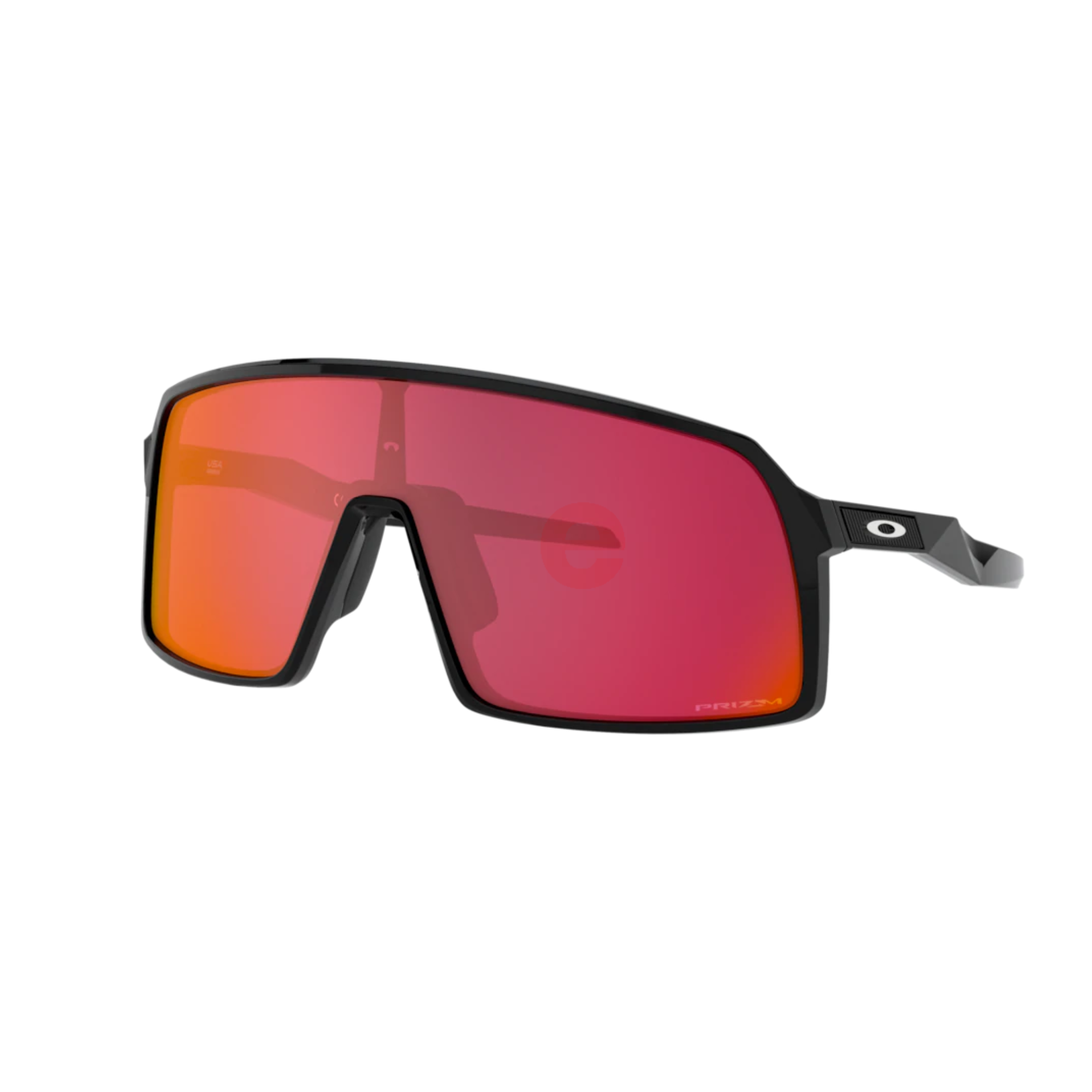Oakley - Sutro S Matt Black - Prizm road