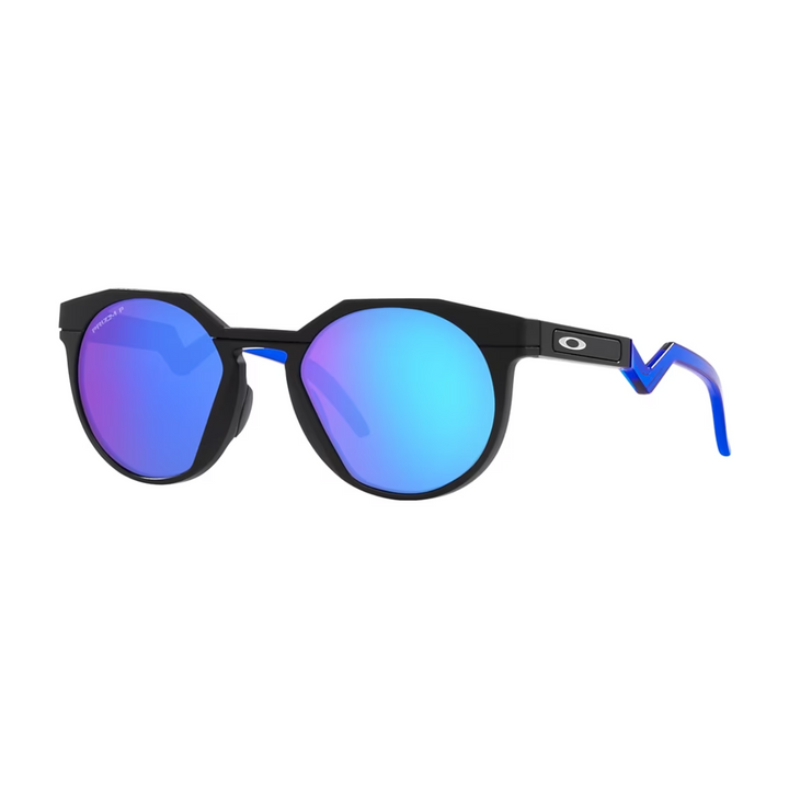 Oakley HSTN (52) Matte Black Prizm Sapphire Polar