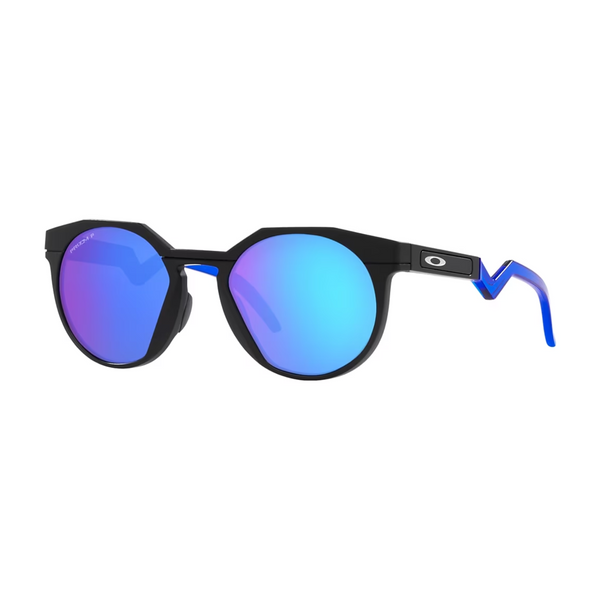 Black and 2024 blue oakley sunglasses