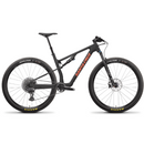 Santa Cruz Blur C GX AXS TR Build 2023 Dark Matter