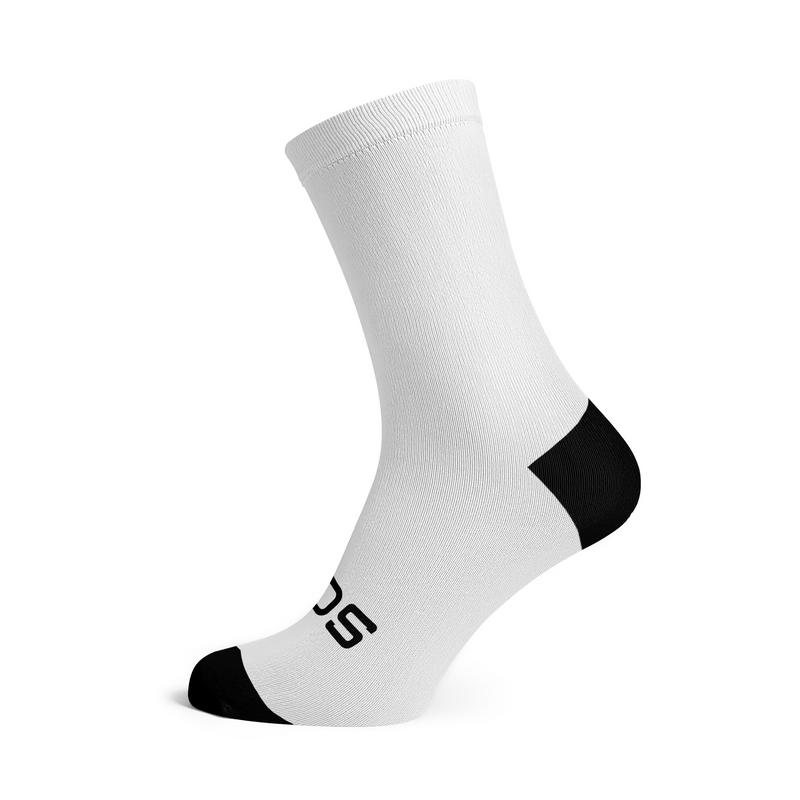 Sox-Solid White