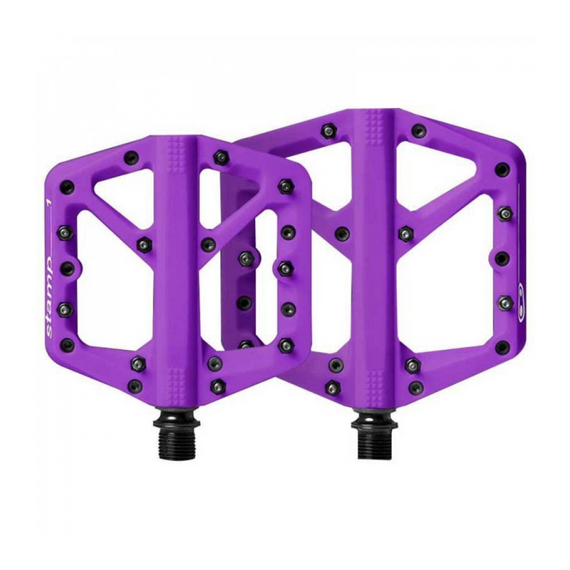 Crankbrothers - Stamp 1 - Purple