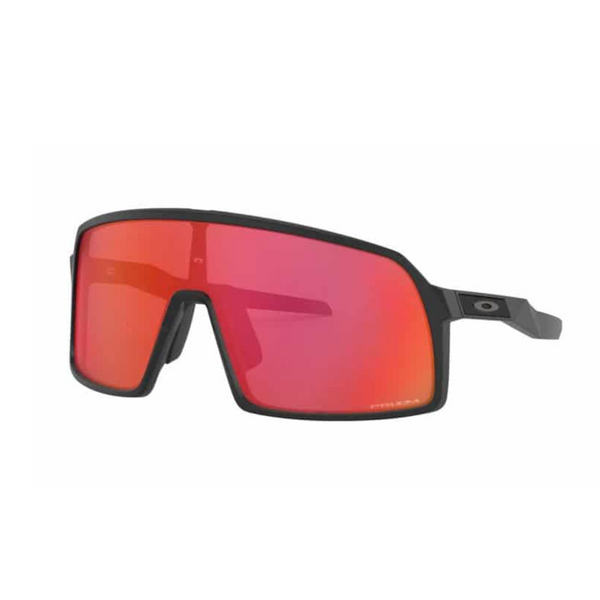 Oakley - Sutro S Matte Black - Prizm Trail Torch