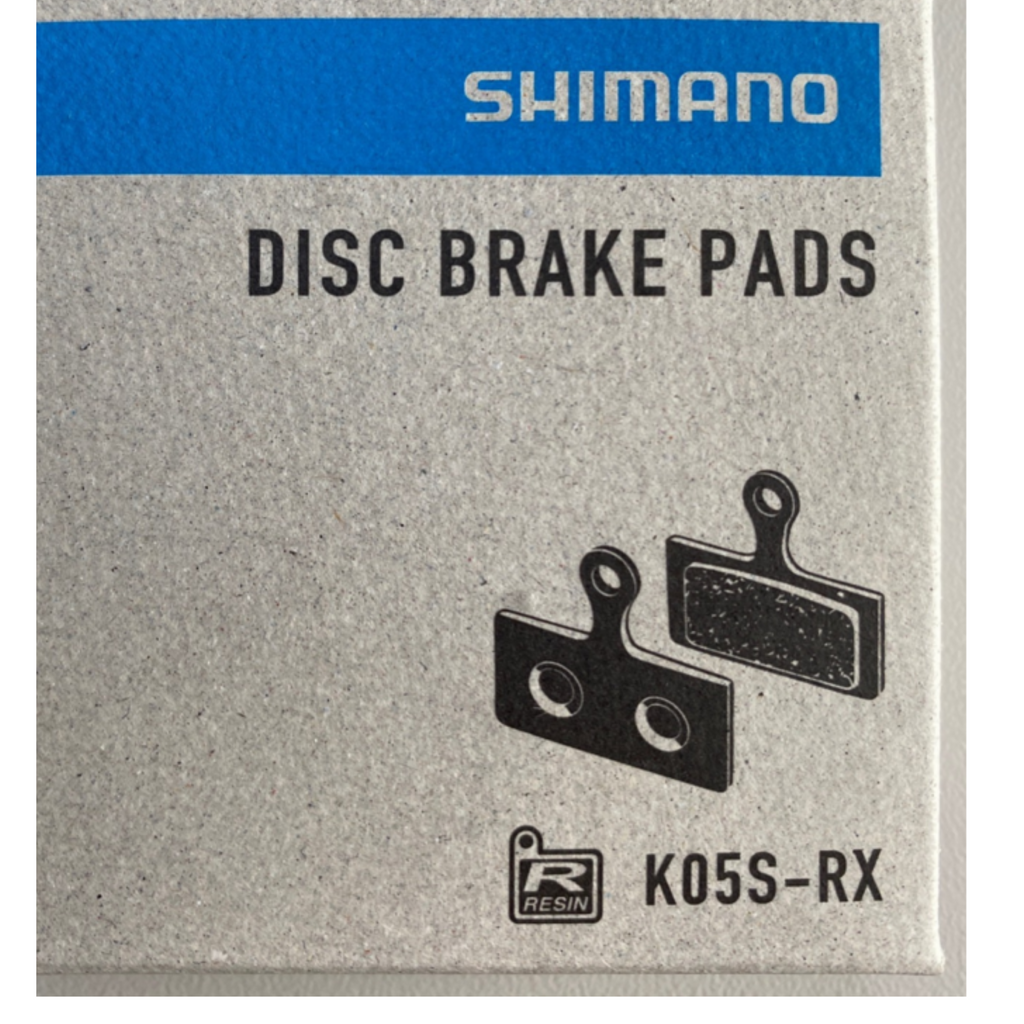 Shimano KO5S-RX Brake Pads - Resin