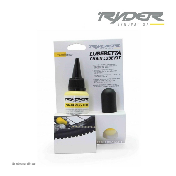 Ryder - Luberetta Chain Lube Kit
