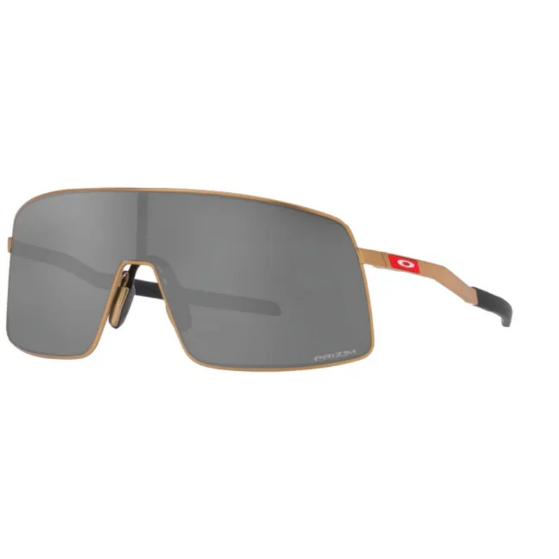 Oakley Sutro TI Matt Gold Prizm Black