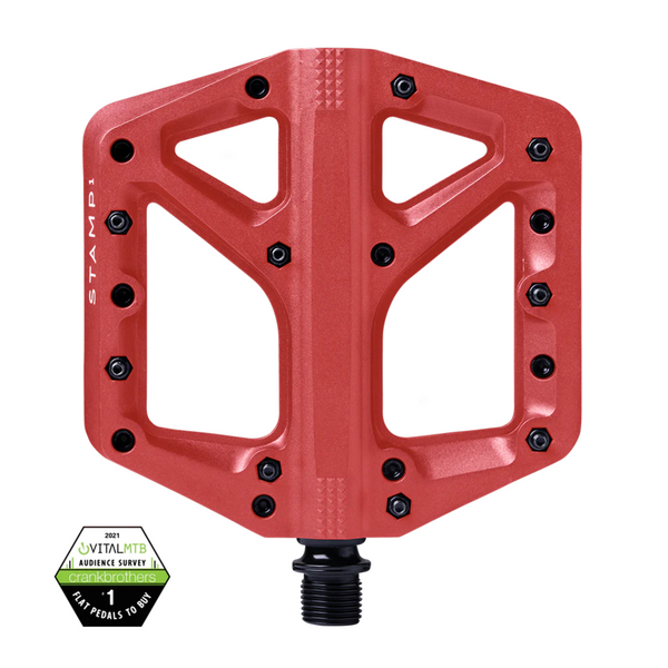 Crankbrothers  Stamp 1 - Red