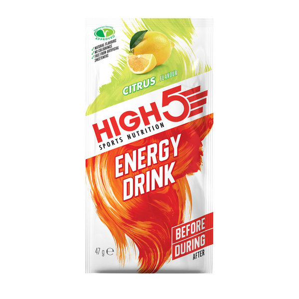 High 5 Energy Drink Citrus 47g