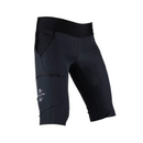Leatt AllMTB Trail Women Shorts 2.0 Black