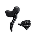 Shimano ST-R7020-L STI 105 Set