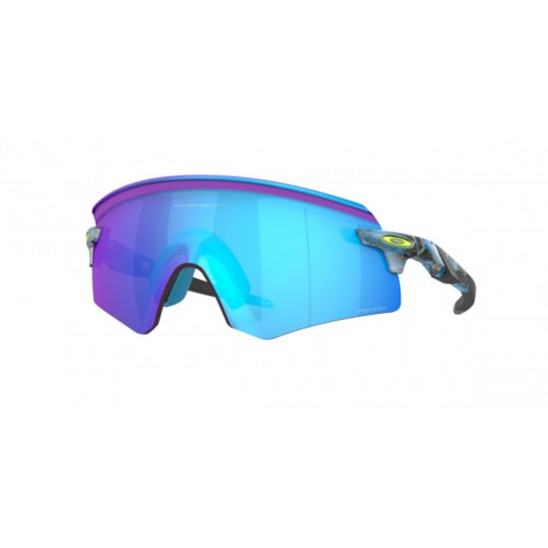 Oakley Encoder Scatty Swirl Prizm Tungsten