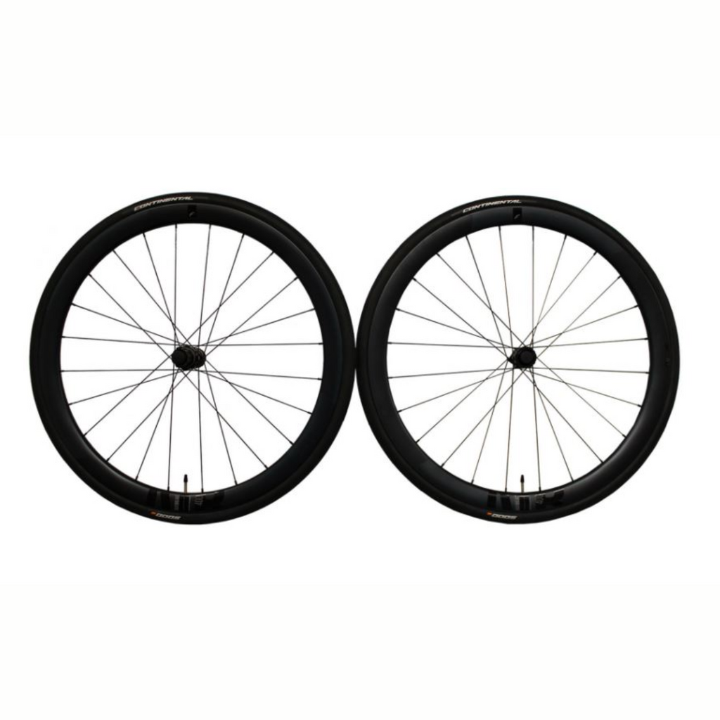 Fulcrum Airbeat 400 DB Wheelset