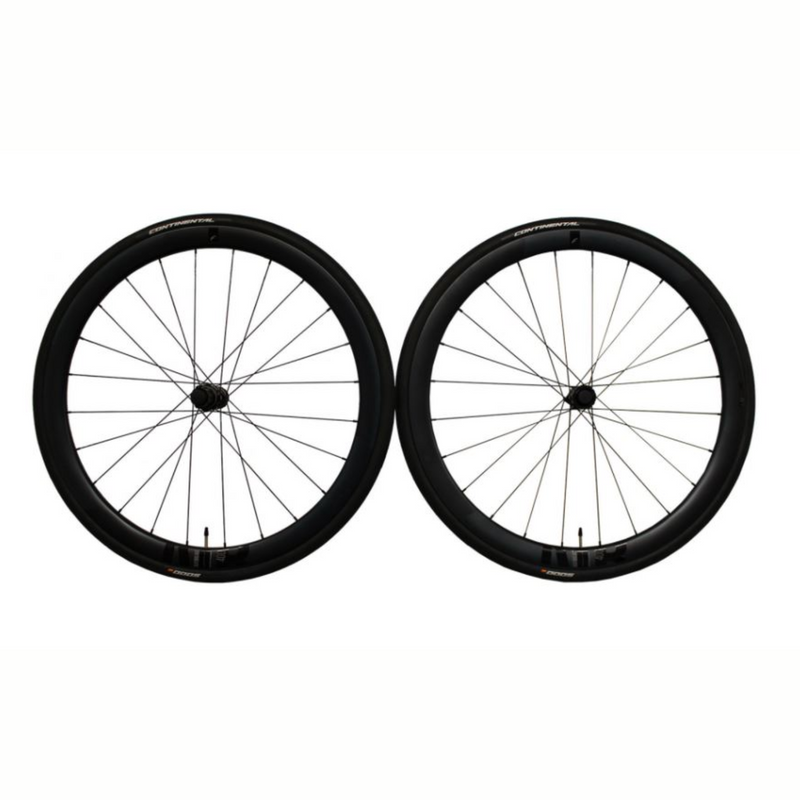 Fulcrum racing wind 400 top db