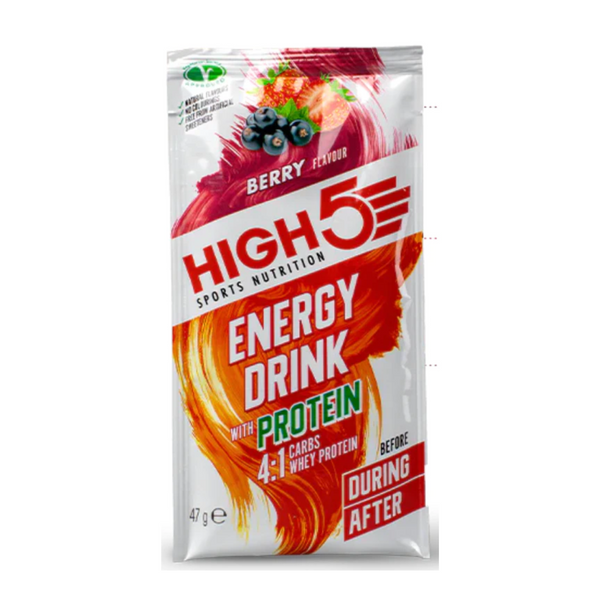 High 5 Energy Drink Berry 47g