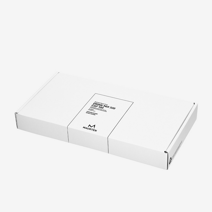 Maurten- Drink Mix 320 Caf 100 BOX